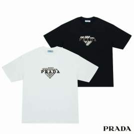 Picture of Prada T Shirts Short _SKUPradaShirtTatt03173191